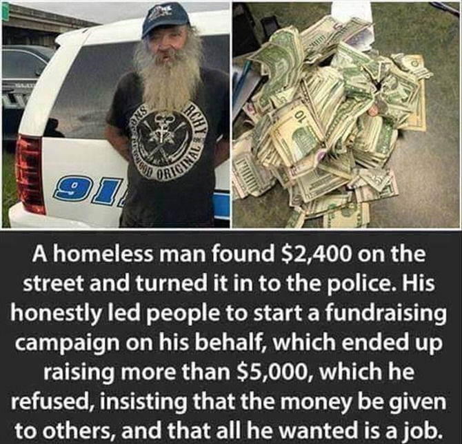 Faith In Humanity Restored - 22 images