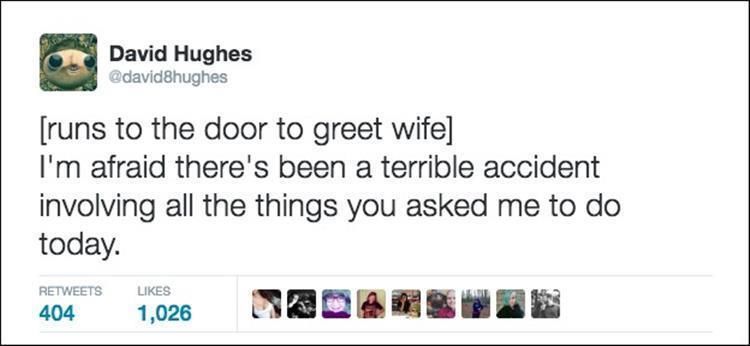 The Funny Side Of Marriage 24 Pics