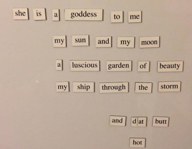 Internet Poetry Is The Best Poetry - 14 images