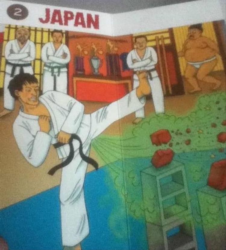 Some Kid Books Have A Lot Of Explaining To Do 18 Pics