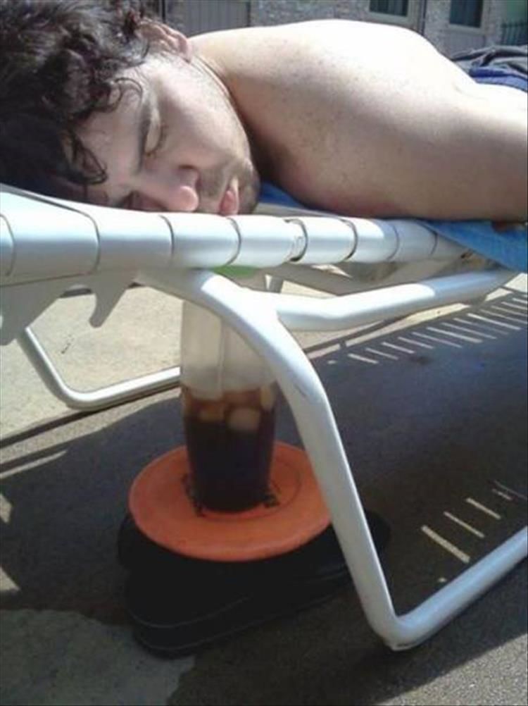 20 People Who Take Laziness To Another Level