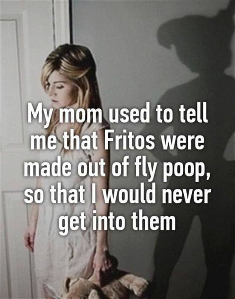 Funny Little Lies Our Parents Used To Tell Us