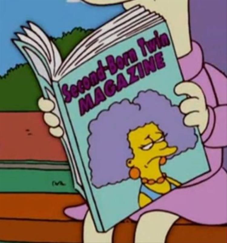 I Really Want A Subscription To All The Magazines Featured On The Simpsons