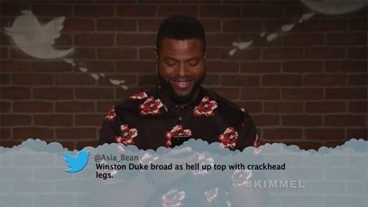 The Avengers Get Taken Down By Mean Tweets