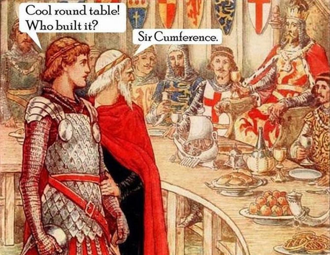 The Best Of Medieval Humor – 21 Pics
