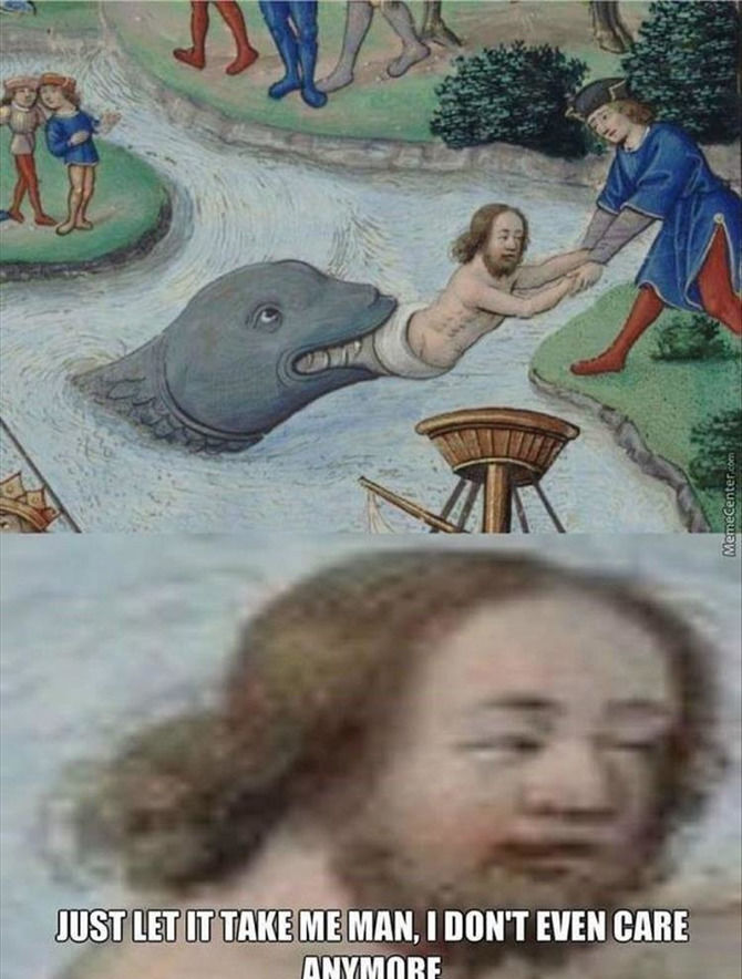 The Best Of Medieval Humor – 21 Pics