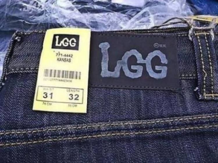 The Best Of Really Cheap Knock-Off Brands