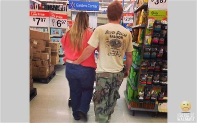 One Thing Is For Sure, Walmart Is Never Boring 22 Pics