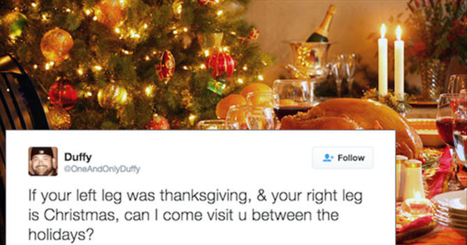 20 Funny Holiday Pick Up Lines- 18 images