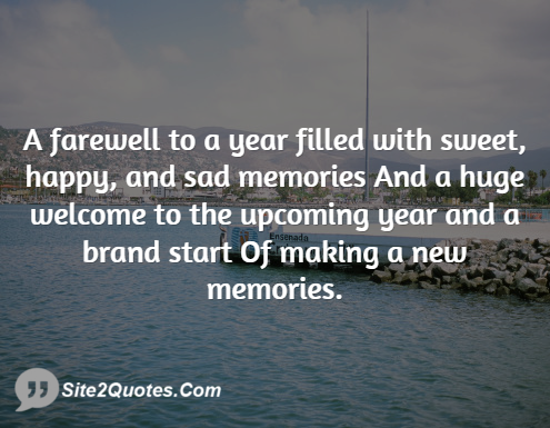 43 Amazing Inspirational Quotes for the New Year