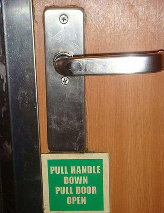 26 Funny Signs- 25 images