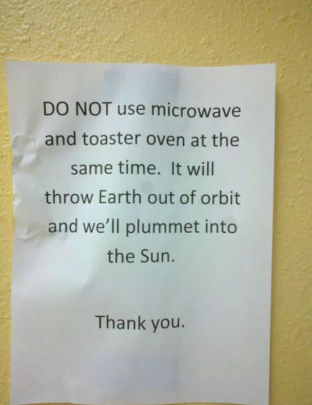 26 Funny Signs- 25 images