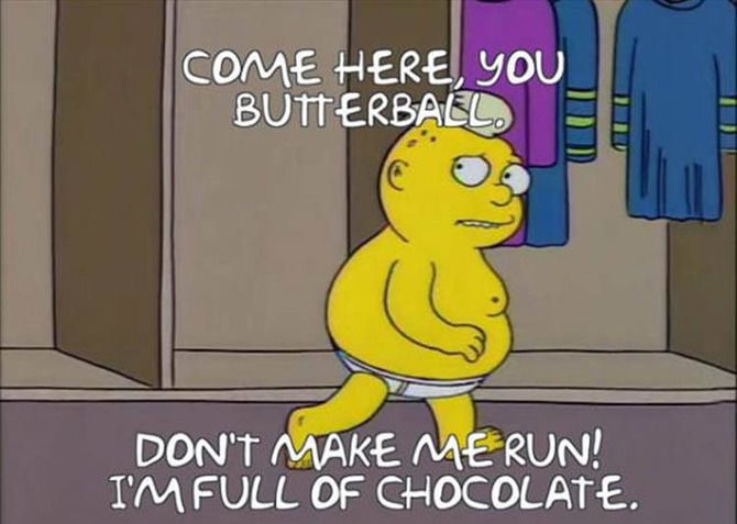 The Best Simpson Quotes To Help Get You Through The Day - 15 images