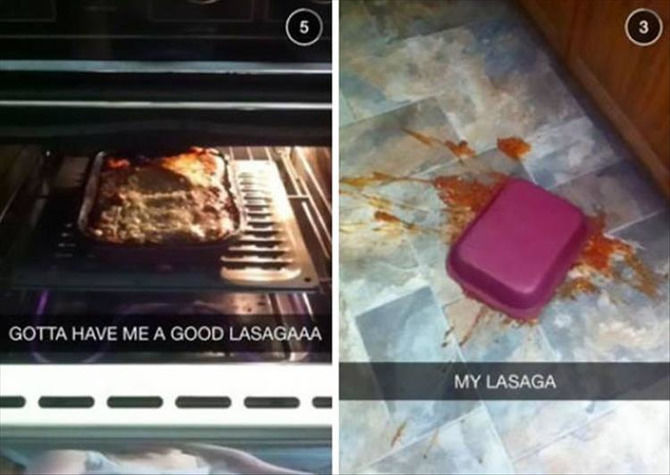 25 People Explain Their Fails On Snapchat And It’s Hilarious- 24 images