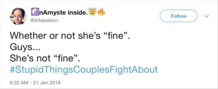 Funny Things Couples Fight About These Days 25 Pics