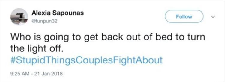 Funny Things Couples Fight About These Days 25 Pics