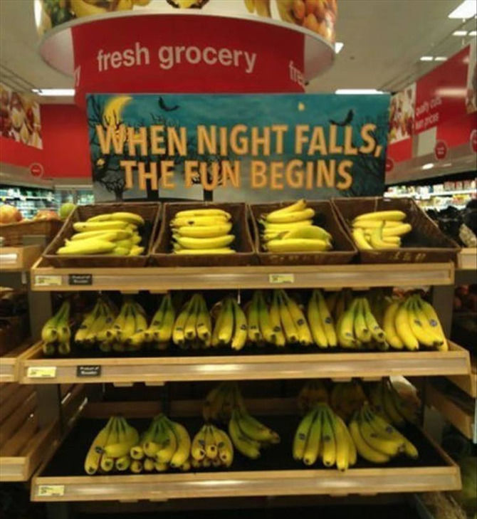 Supermarket Fails