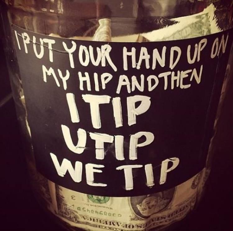 A Little Game I Like To Play Called, “Just The Tip”