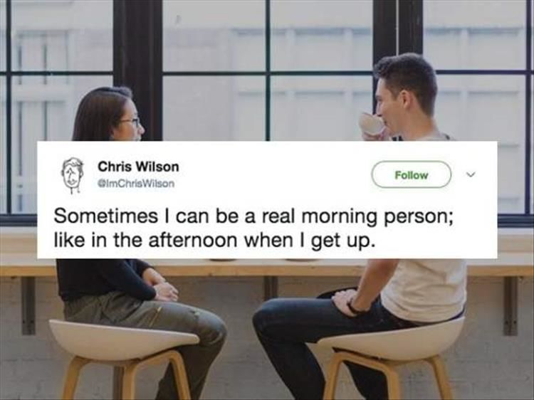 The Funniest Morning Related Twitter Quotes You’ll Read All Day 21 Pics