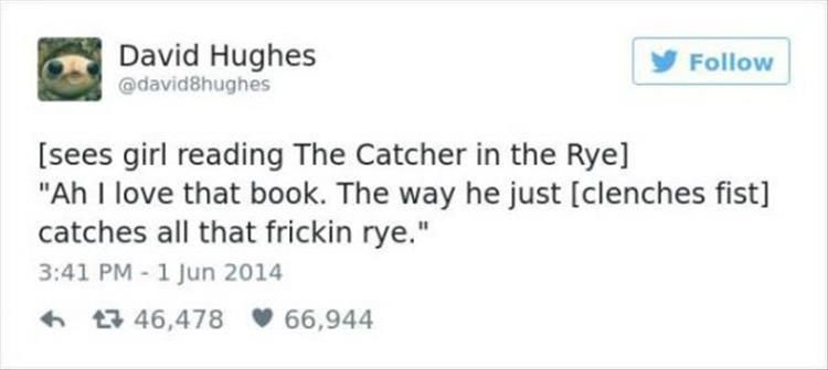Funny Quotes From The Book Lovers On Twitter 21 Pics