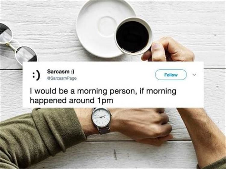 Morning Twitter Quotes We Can All Relate To 21 Pics