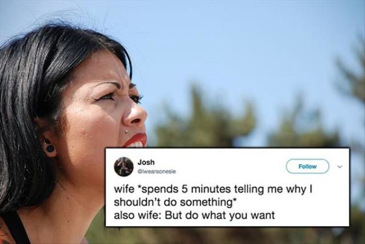 The Funny Side Of Married Life 22 Pics