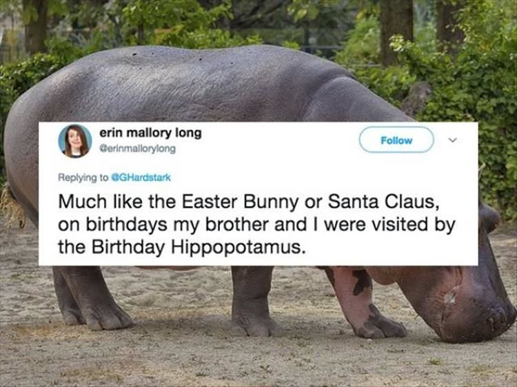 A Lot Of People Had Some Really Bizarre Family Traditions