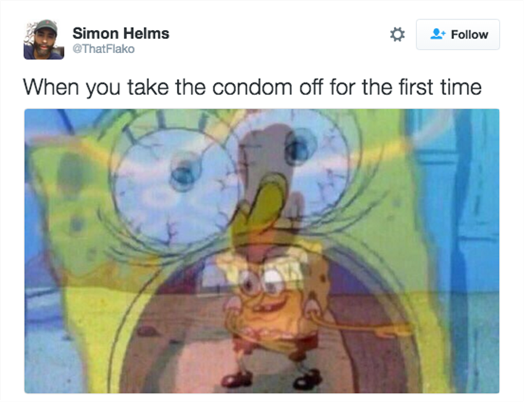 16 Funny Condom Related Twitter Quotes