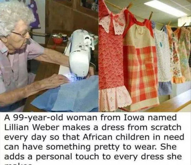 Faith In Humanity Restored - 9 images