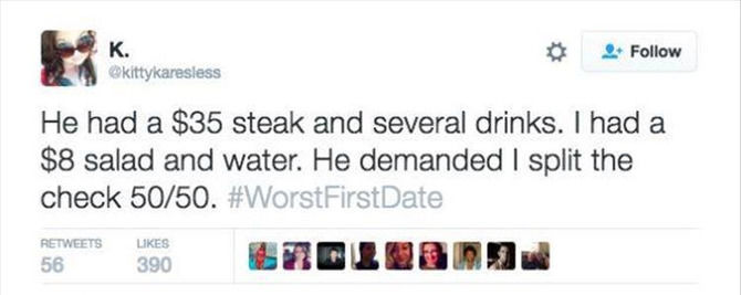 18 Funny Worst First Dates