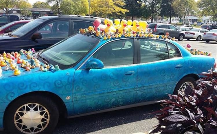Even More Proof That Just Going For A Drive Is Never Boring 24 Pics