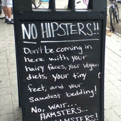 Funny Bar Signs Of The Week