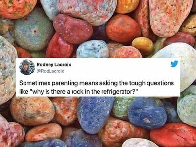 This Week's Top 24 Funniest Twitter Quotes From Parents